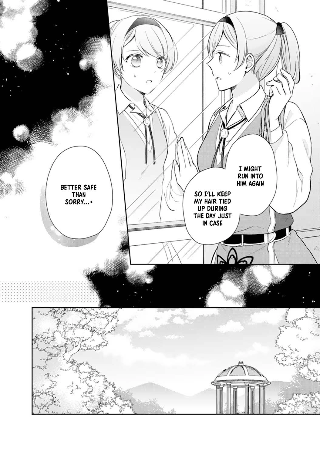 I Won’t Be a Saint! Hiding My Overpowered Skills for a Peaceful Life with the Kids Chapter 5 - ، Page 16